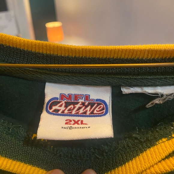 Vintage NFL Packers crew neck - Picture 3 of 8